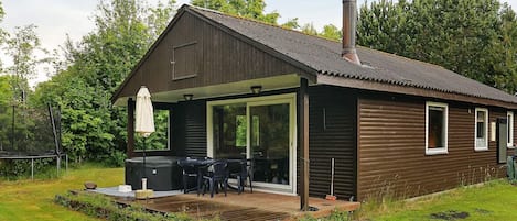 Ferienhaus | Speisen im Freien