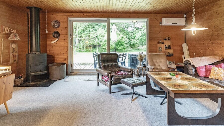 4 Person Holiday Home in Hals