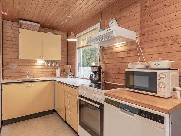 Hus | Privat køkken