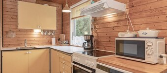 4 Person Holiday Home in Hals