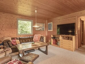 Ferienhaus | Wohnbereich