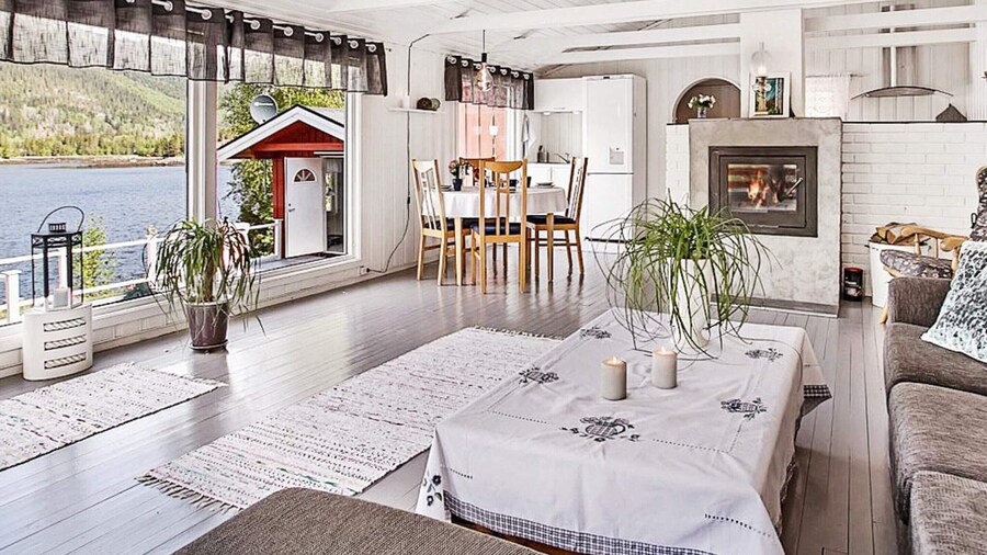 9 Person Holiday Home in Mosvik-by Traum