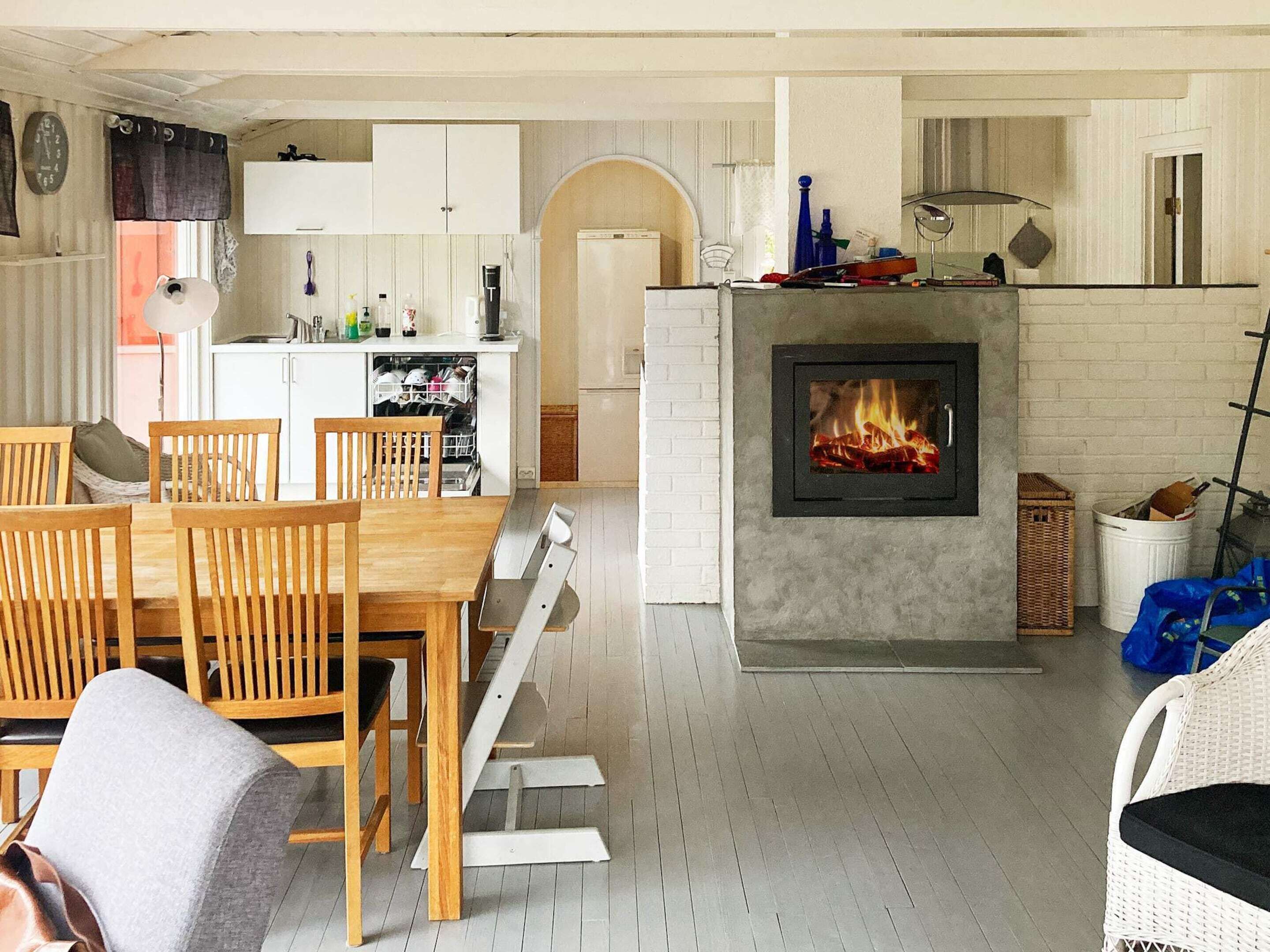 Ferienhaus | Innenbereich