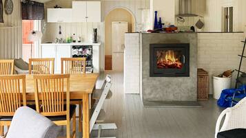 Ferienhaus | Innenbereich