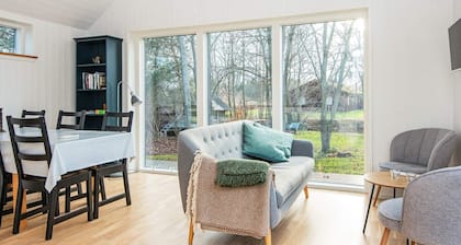 8 Person Holiday Home in Grenaa