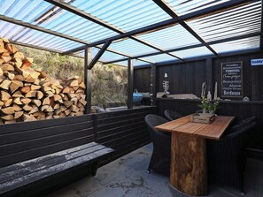 House | View from property