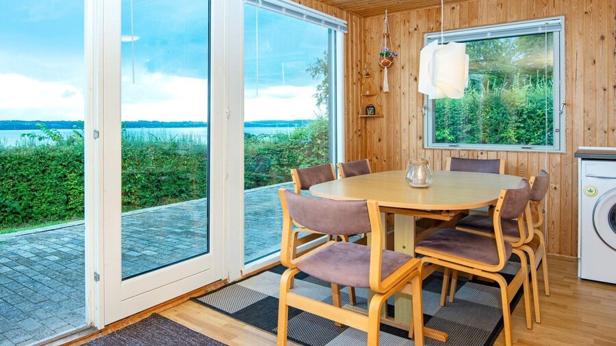 4 Person Holiday Home in Aabenraa