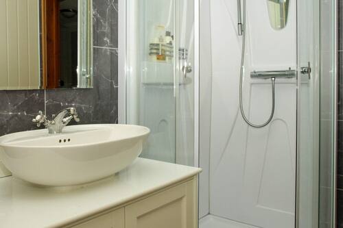Ferienhaus | Badezimmer