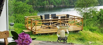 6 Person Holiday Home in Lonevag-by Traum