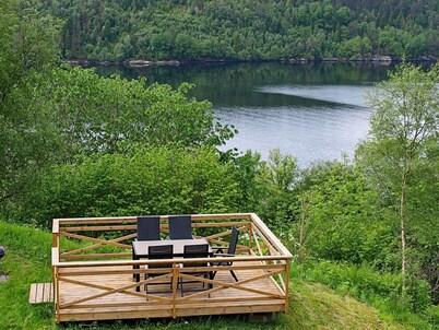6 Person Holiday Home in Lonevag-by Traum
