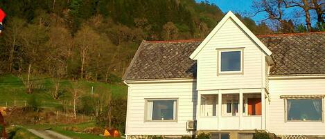 Ferienhaus | Außenbereich