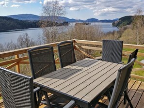 House | View from property