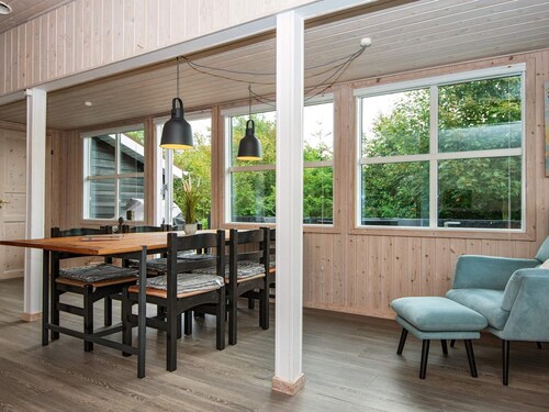 6 Person Holiday Home in Struer-by Traum