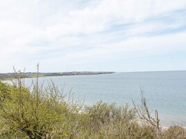 Vista desde la propiedad