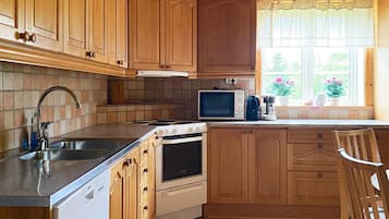 House | Private kitchen