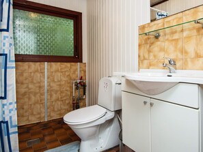 Ferienhaus | Badezimmer