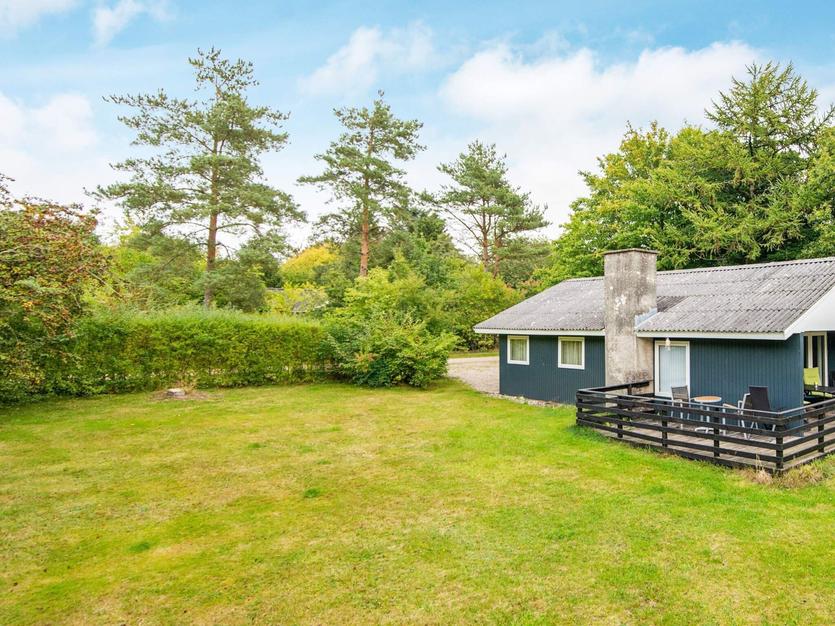 House | Property grounds