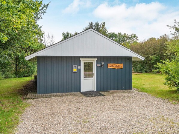 Hus | Udendørsområde