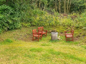 Hus | Udendørsområde