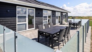 House | View from property - 10 Person Holiday Home in Lokken (Lokken)