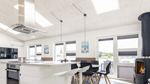 House | Interior - 10 Person Holiday Home in Lokken (Lokken)