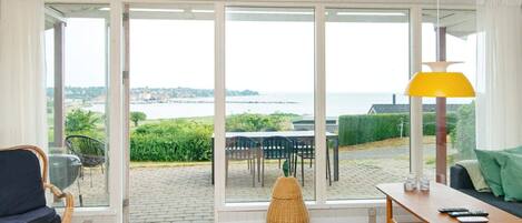 Ferienhaus | Wohnbereich