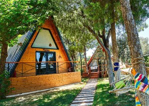 Family Bungalow - Pamukkale Apollon Garden (Denizli)