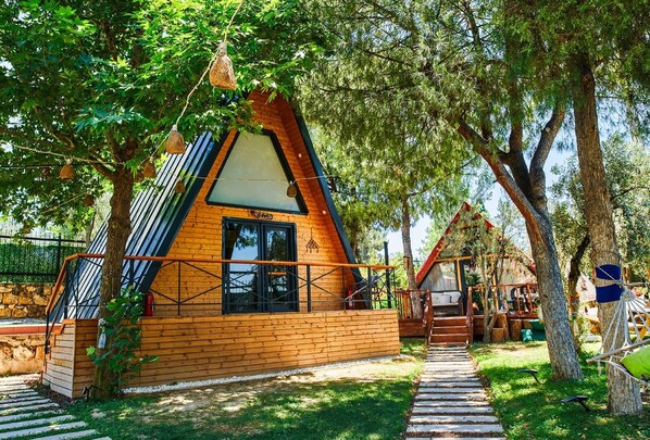 Family Bungalow - Pamukkale Apollon Garden (Denizli)