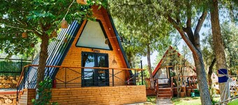 Pamukkale Apollon Garden