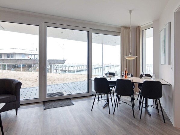 Appartement | Restauration