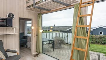 Hus | Utsikt fra overnattingsstedet