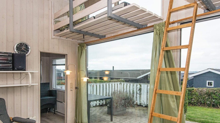 4 Person Holiday Home in Ronde