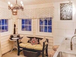 Ferienhaus | Innenbereich