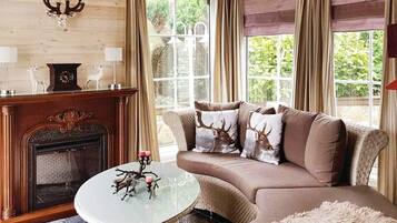 Maison | Coin séjour