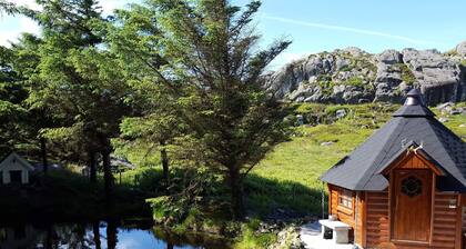 8 Person Holiday Home in Skudeneshavn-by Traum