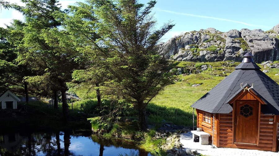 8 Person Holiday Home in Skudeneshavn-by Traum