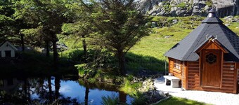 8 Person Holiday Home in Skudeneshavn-by Traum