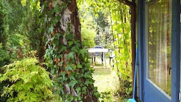 Hus | Udendørsområde