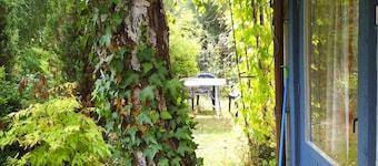 2 Person Holiday Home in Garsnas-by Traum