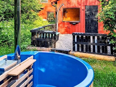 3 Person Holiday Home in Urshult-by Traum