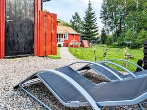 Ferienhaus | Aussenbereich