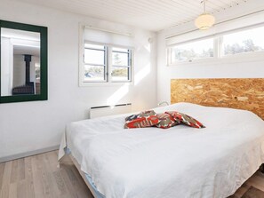 Casa | 2 habitaciones y muebles diferentes