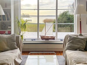 House | Living area - 5 Person Holiday Home in Bjorko-by Traum (Björkö)