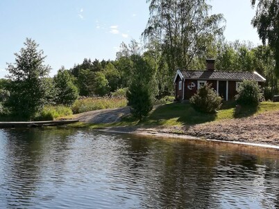 4 Person Holiday Home in Norrtalje-by Traum