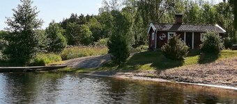 4 Person Holiday Home in Norrtalje-by Traum