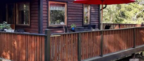 Huis | Terrein van de accommodatie