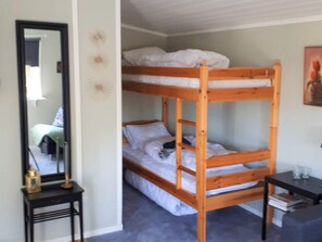 Casa | 1 habitación y muebles diferentes 