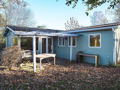 4 Person Holiday Home in Jaegerspris