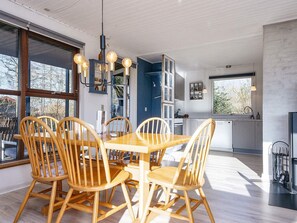 House | Dining - 5 Person Holiday Home in Ansager (Ansager)