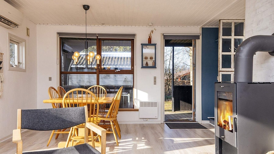 5 Person Holiday Home in Ansager